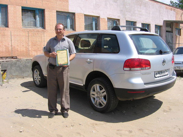 Игорь Федотов