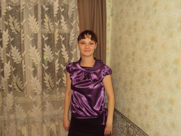 Оксана Болтунова