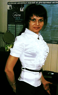 Наталья Голдаева