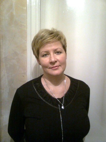 Ирина Николаевна Прохватилова