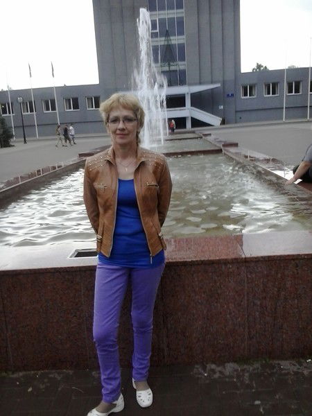 Светлана Спиридонова