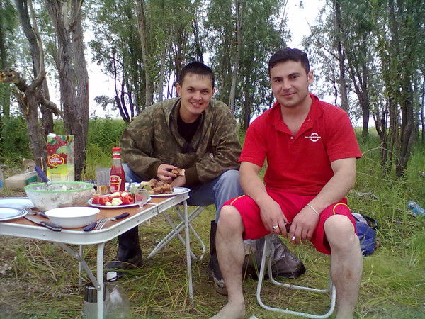 Расуль Шарипкулов