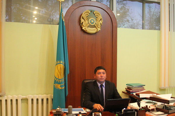 Кайрат Мусилимов