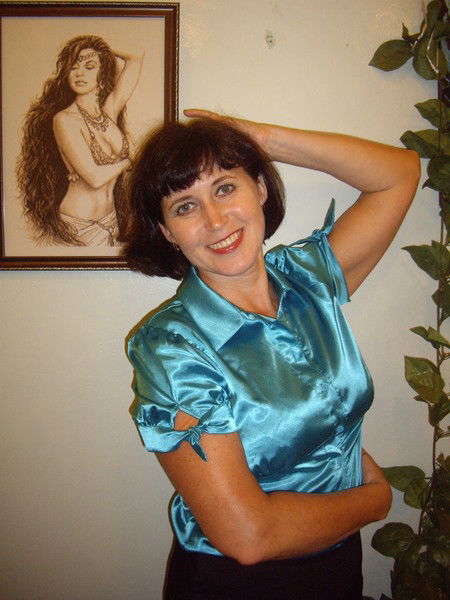 Татьяна Горина