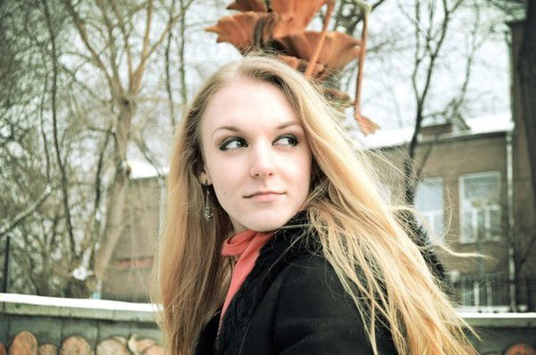 Anastasiya Vseslavskaya