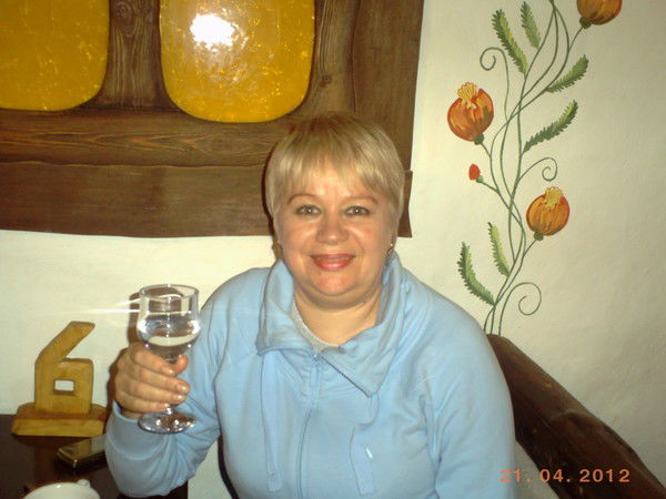 Ирина Романенко