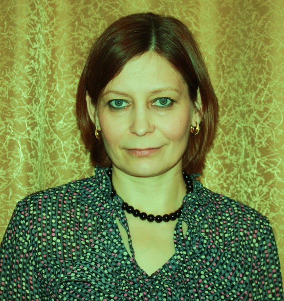 Татьяна Бардынина