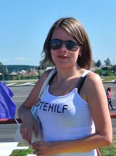 Надежда Сухарева