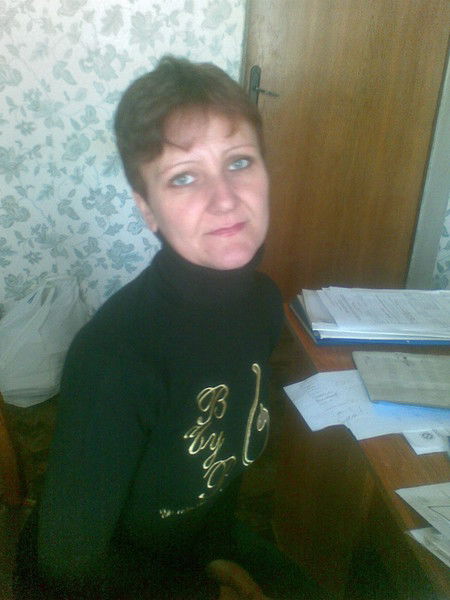 Оксана Мартынюк