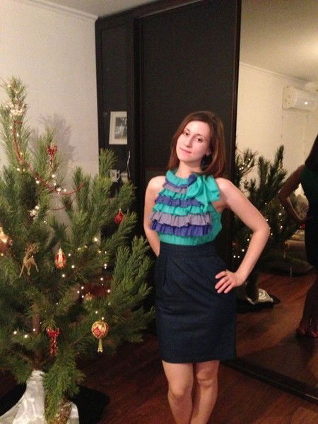 Оксана Джангетова