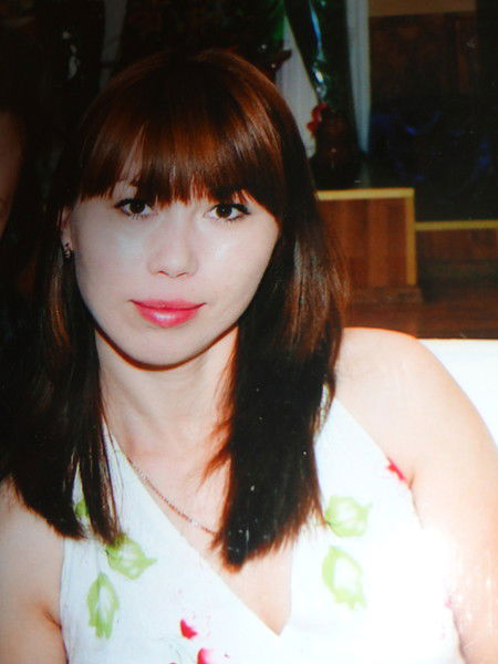 Евгения Соловьёва