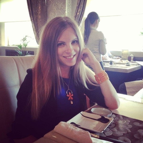 Дарья Савченко