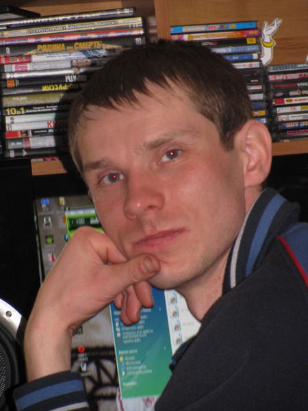 Иван Караваев