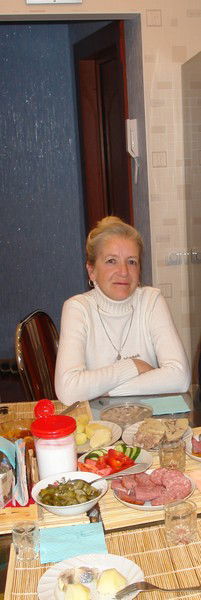 Галина Борисова