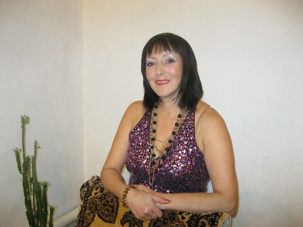 Альфия Хафизова