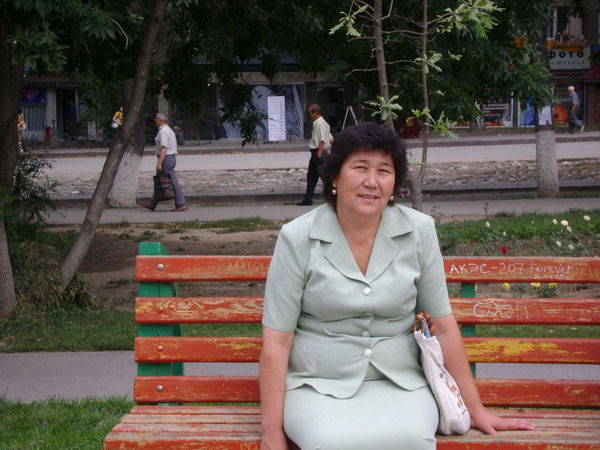 Гульнар Мукашева