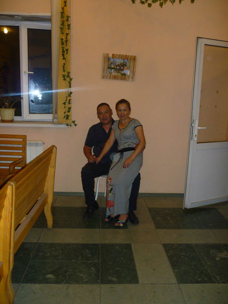 Аида Исраилова