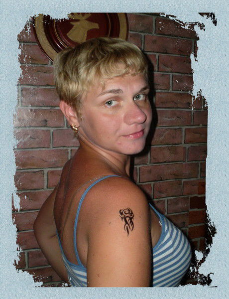 Татьяна Петрова