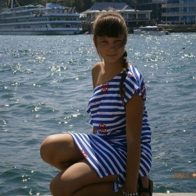 Анастасия Белицкая