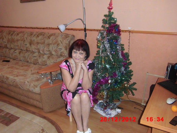 Татьяна Картунова