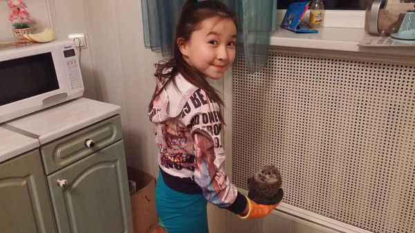 Амина Заманбекова