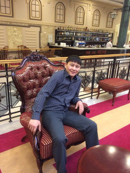 Ануар Ордабаев