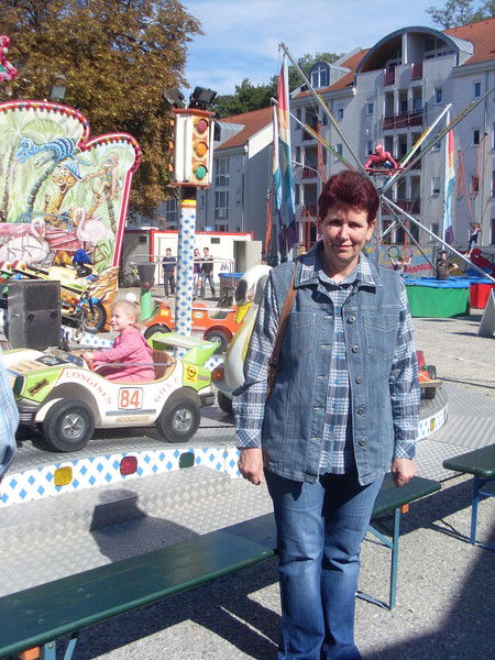 Мария Райхерт