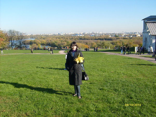 Ольга Жилкина