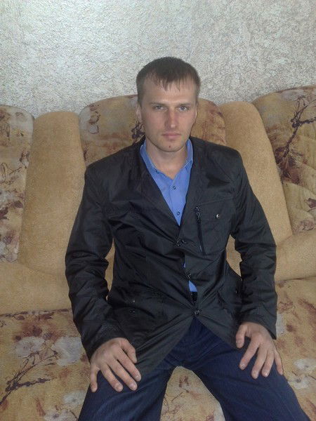 Максим Баранов