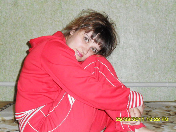 Наташа Лебедева