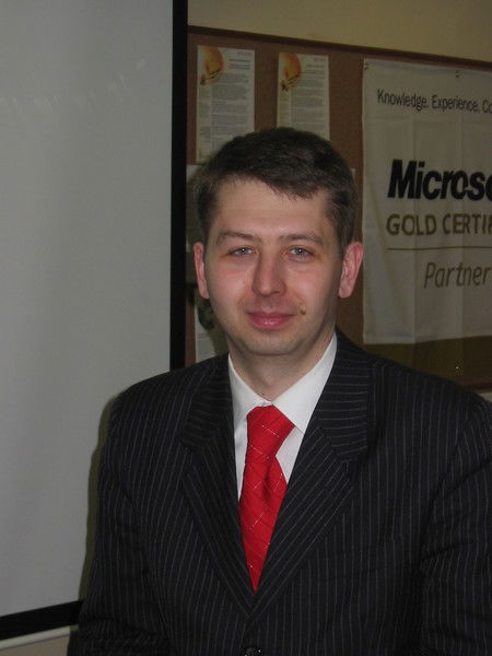 Андрей Новиков