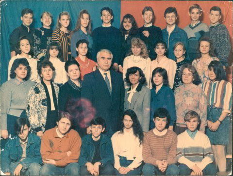 Наталия Цветкова