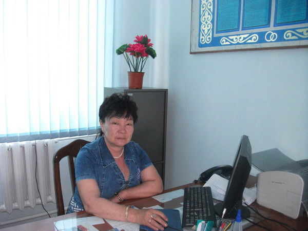 Зубаржат Арапова