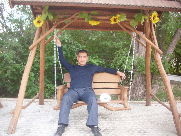 Абылай Алматов