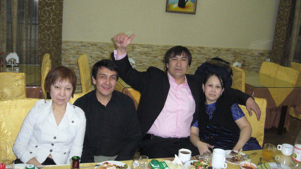 Фархад Сейтимбетов