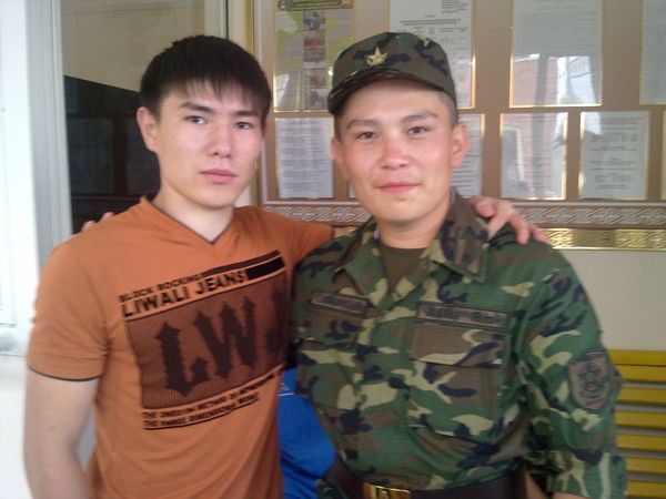 Азат Касенов