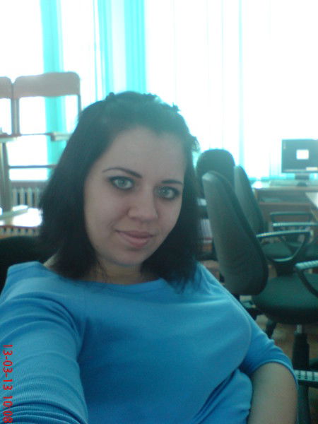 Валерия Грабар