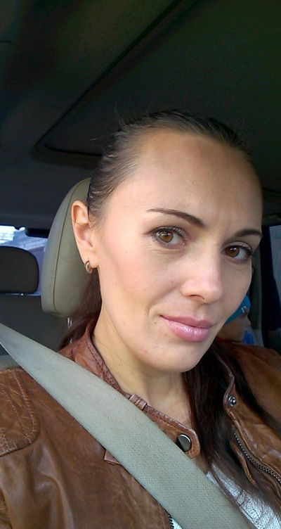 Оксана Чернышева