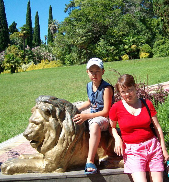 Ирина Николаева