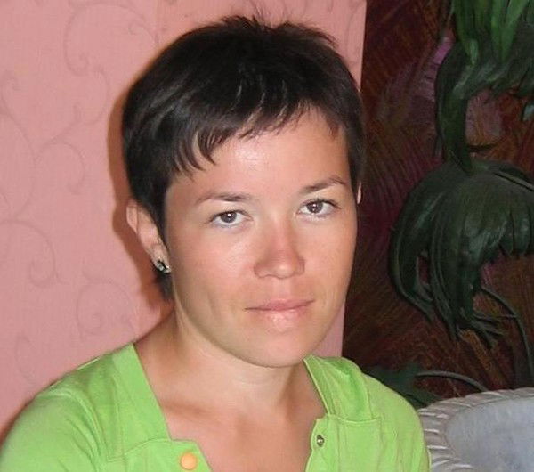 Ирина Оболонская