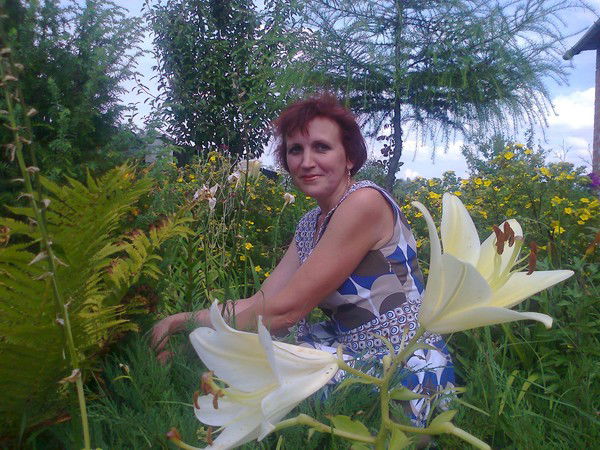 Татьяна Свиридова