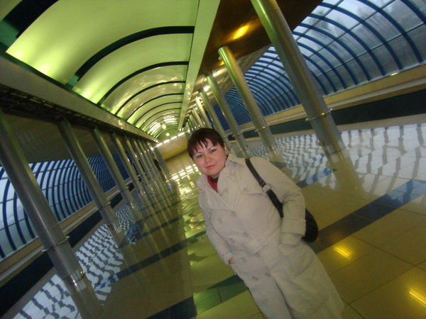 Лилия Латыпова