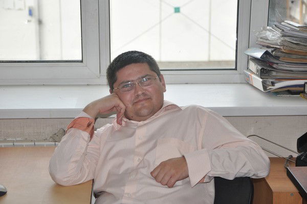 Андрей Звягин