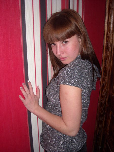 Алёна Воложанина