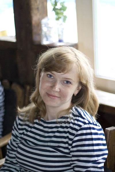 Ирина Ларцева