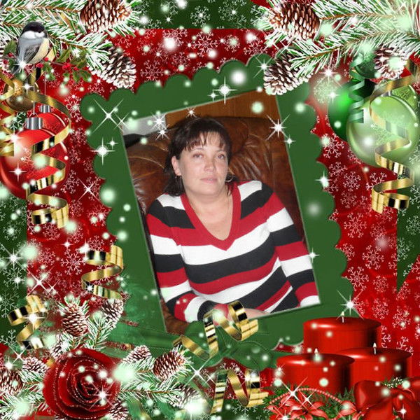 Таня Гонцова