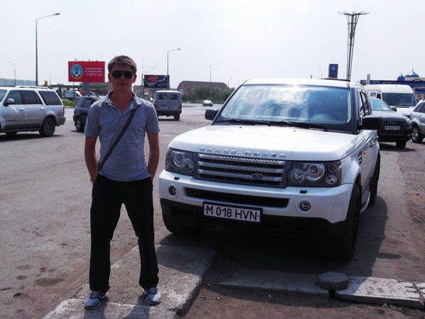 Кирилл Арцыбашев