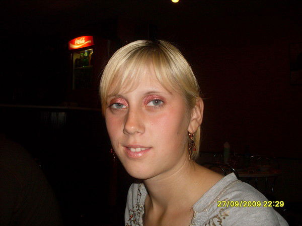 Алеся Голешова