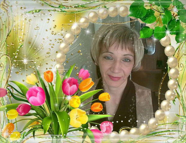 Любовь Тихомирова