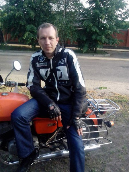 Сергей Глуховский